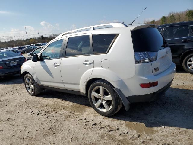 JA4MT41X17Z009589 | 2007 Mitsubishi outlander xls