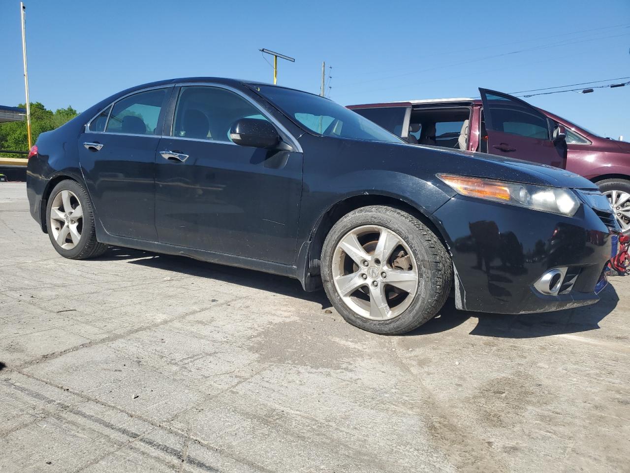 2012 Acura Tsx vin: JH4CU2F48CC011899