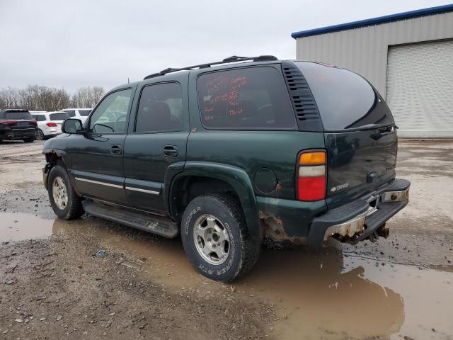 2004 Chevrolet Tahoe K1500 VIN: 1GNEK13T14R143656 Lot: 51692344