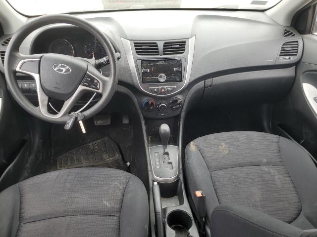 2017 HYUNDAI ACCENT SE - KMHCT5AE5HU307093