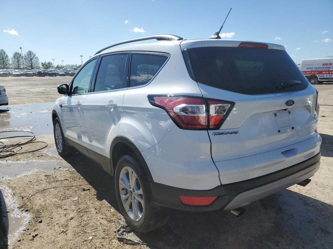 1FMCU9GD3JUD53580 2018 Ford Escape Se