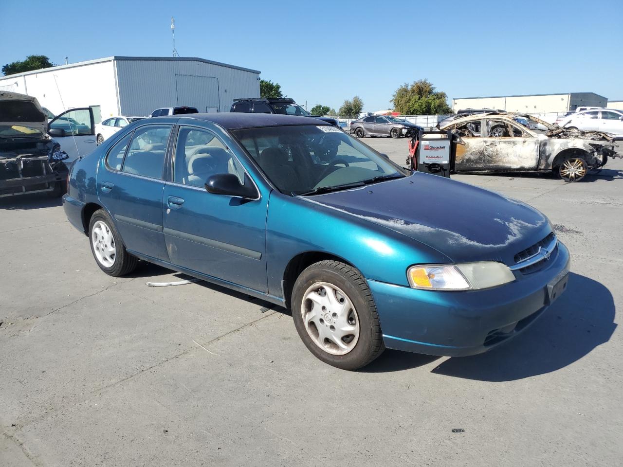 1N4DL01D2XC101386 1999 Nissan Altima Xe