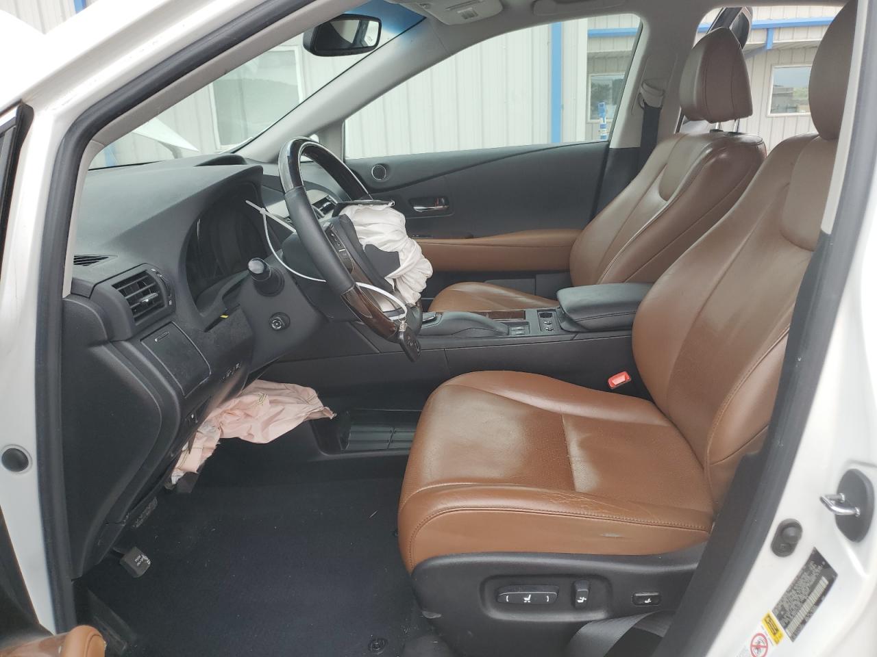 2T2BK1BA4EC242653 2014 Lexus Rx 350 Base