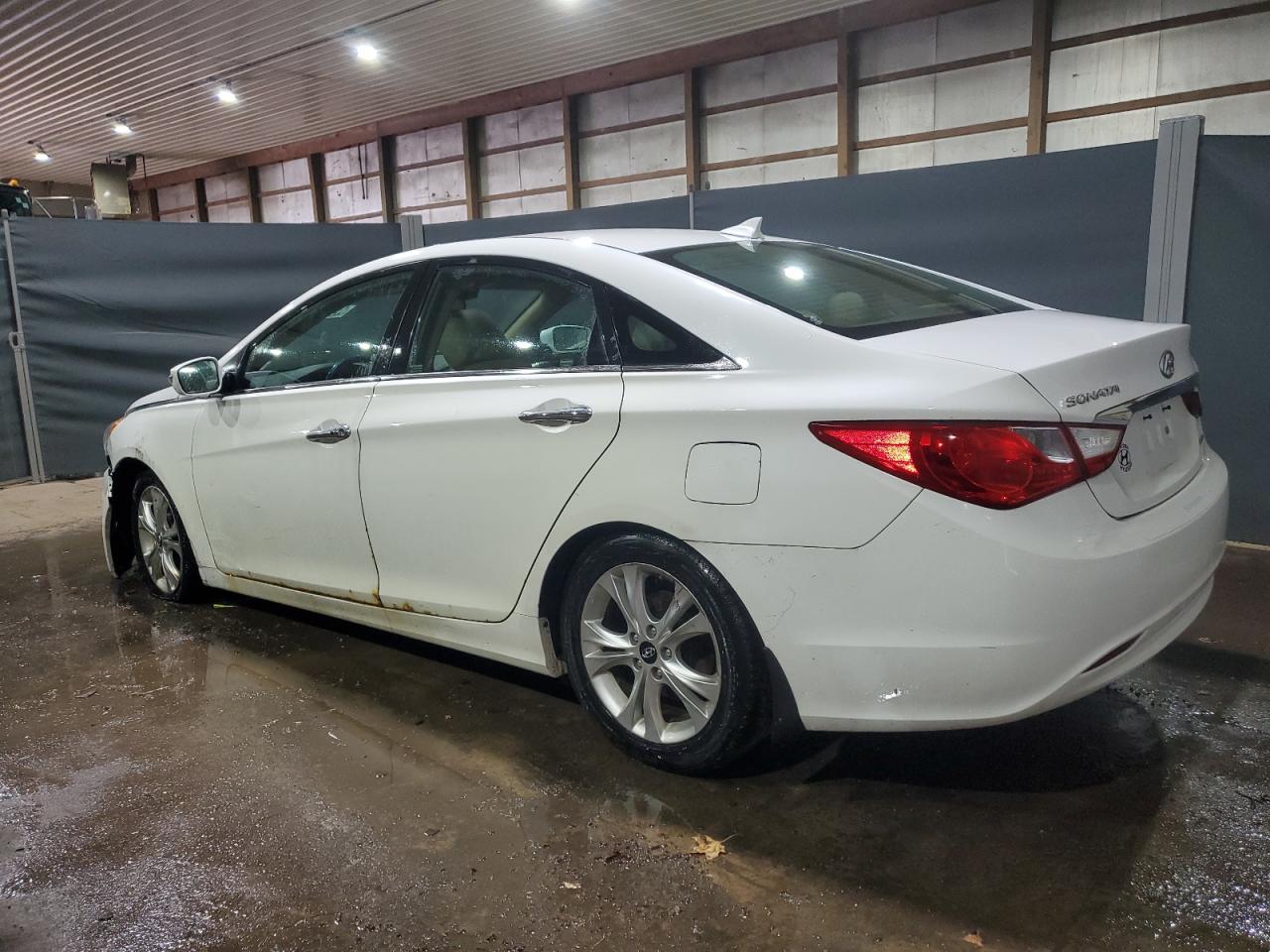 5NPEC4AC8DH681238 2013 Hyundai Sonata Se