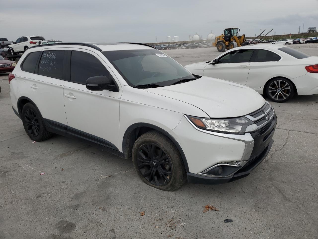 JA4AD3A37JZ019848 2018 Mitsubishi Outlander Se