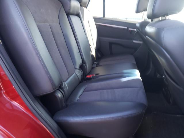 2011 Hyundai Santa Fe Se VIN: 5XYZH4AG3BG074691 Lot: 49937214