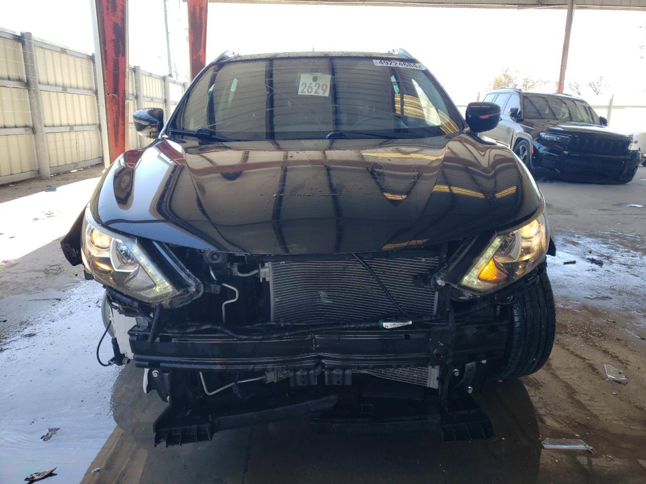 JN1BJ1CP3HW014314 NISSAN ROGUE 2017