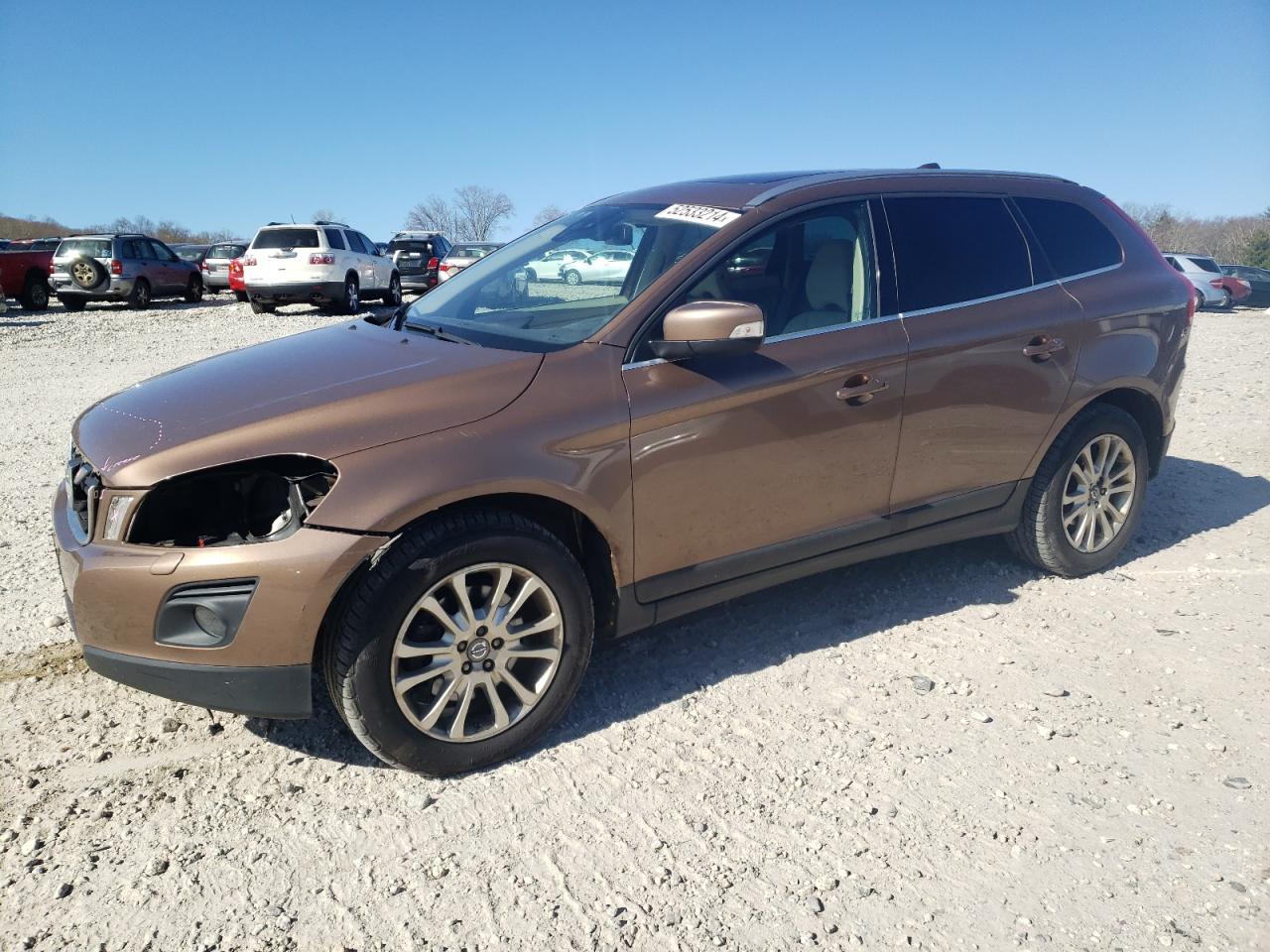 YV4992DZ0A2124676 2010 Volvo Xc60 T6