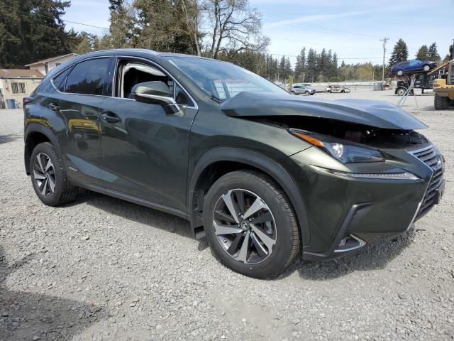 2021 LEXUS NX 300H BA - JTJGJRDZ6M2165616