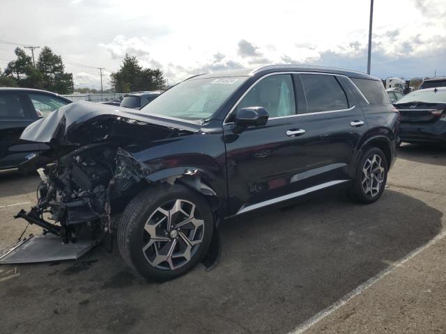 2022 HYUNDAI PALISADE C - KM8R74HE5NU396965