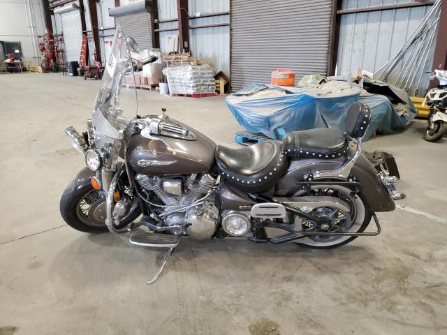 2003 YAMAHA XV1600 AT JYAVP07E83A010868