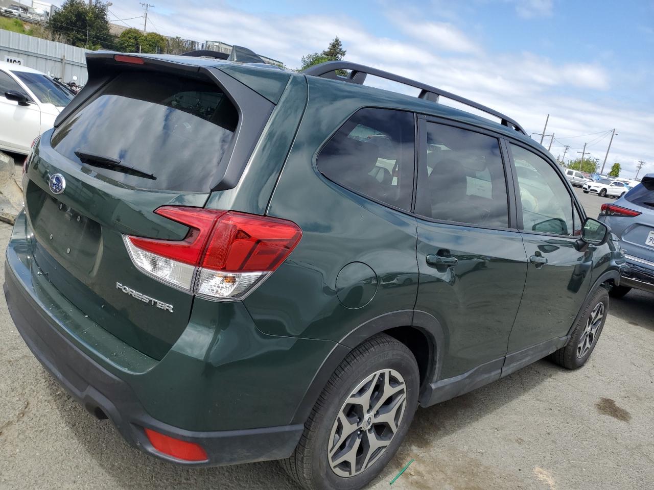JF2SKAEC5PH524530 SUBARU FORESTER 2023