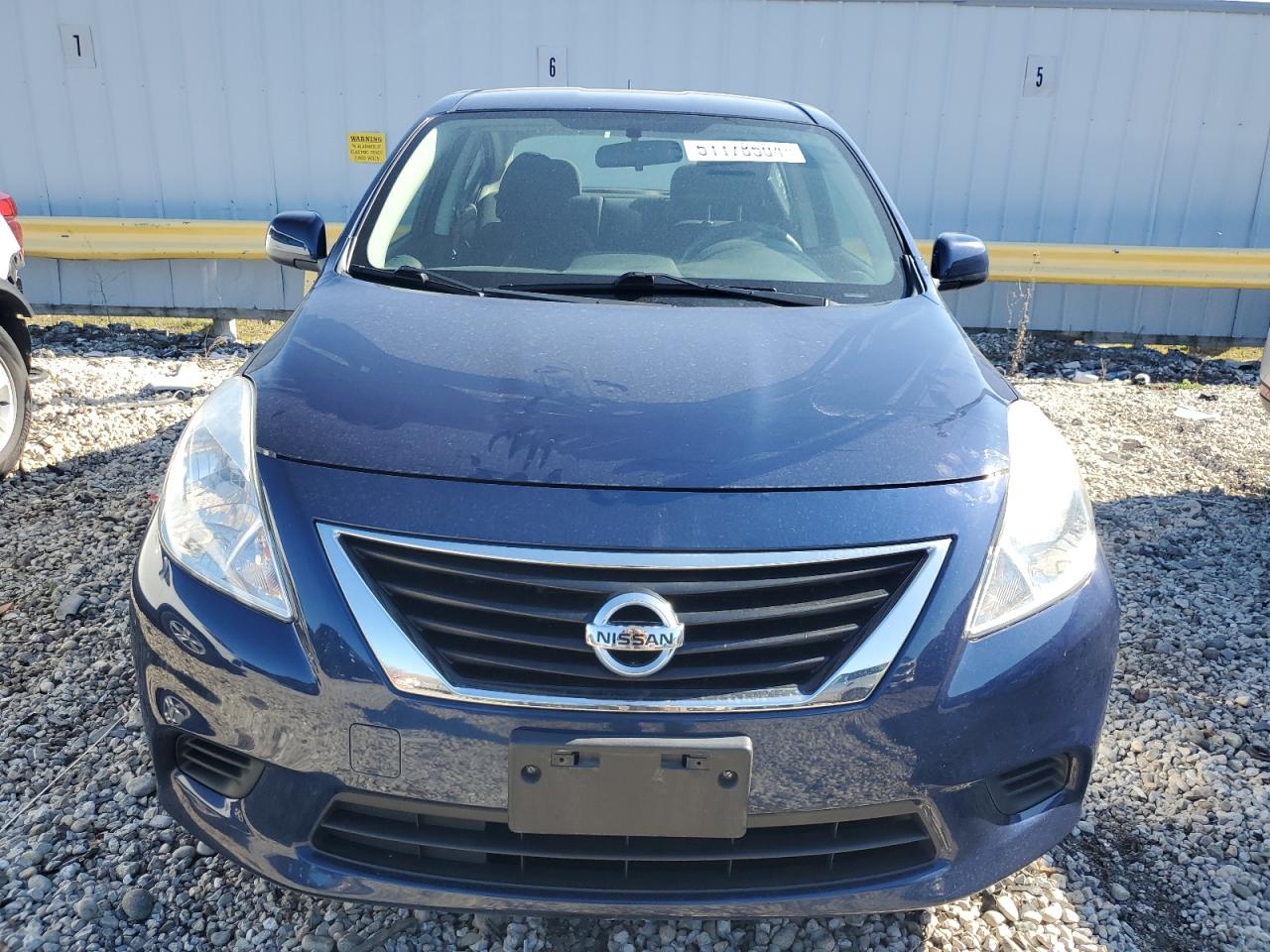 2013 Nissan Versa S vin: 3N1CN7AP6DL884556