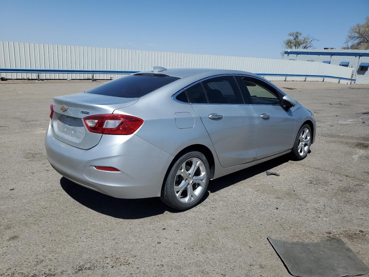 1G1BF5SM9H7237554 2017 Chevrolet Cruze Premier