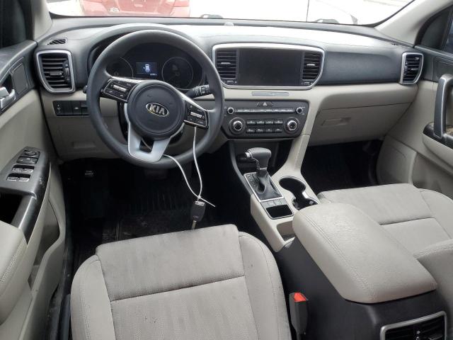 KNDPM3AC7L7760824 2020 Kia Sportage Lx