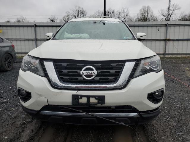 5N1DR2MM9HC604569 | 2017 Nissan pathfinder s