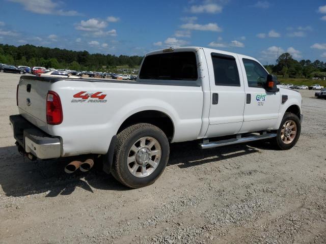 2008 Ford F250 Super Duty VIN: 1FTSW21R68EC17535 Lot: 52768804