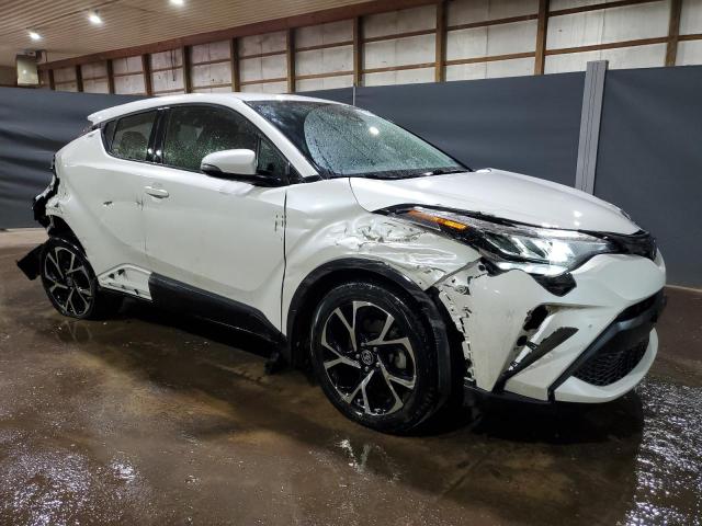 JTNKHMBX3M1127646 Toyota C-HR XLE 4