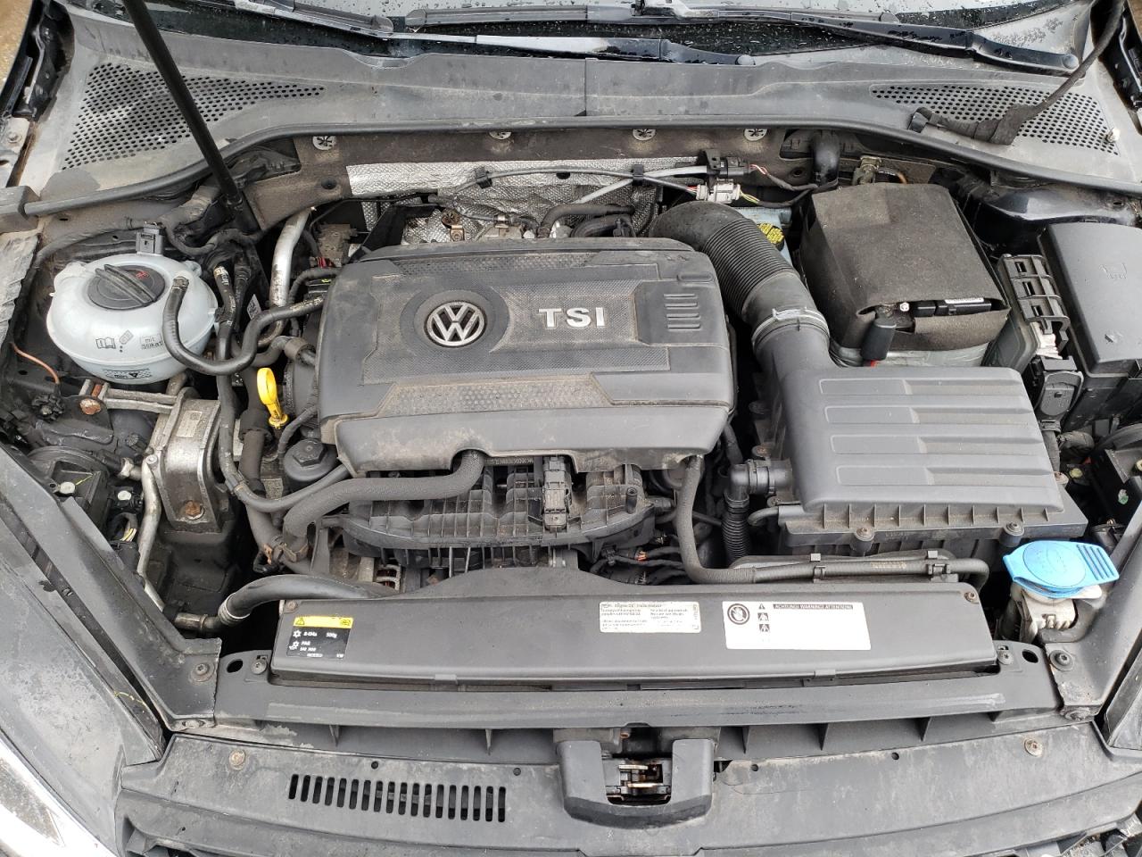 3VW5T7AU8FM016845 2015 Volkswagen Gti