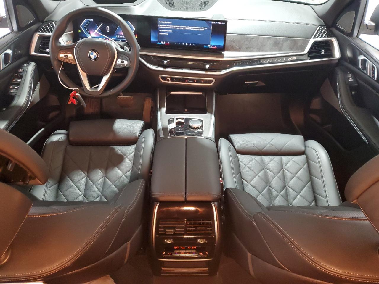 5UX13EU04R9U31533 BMW X5 2024