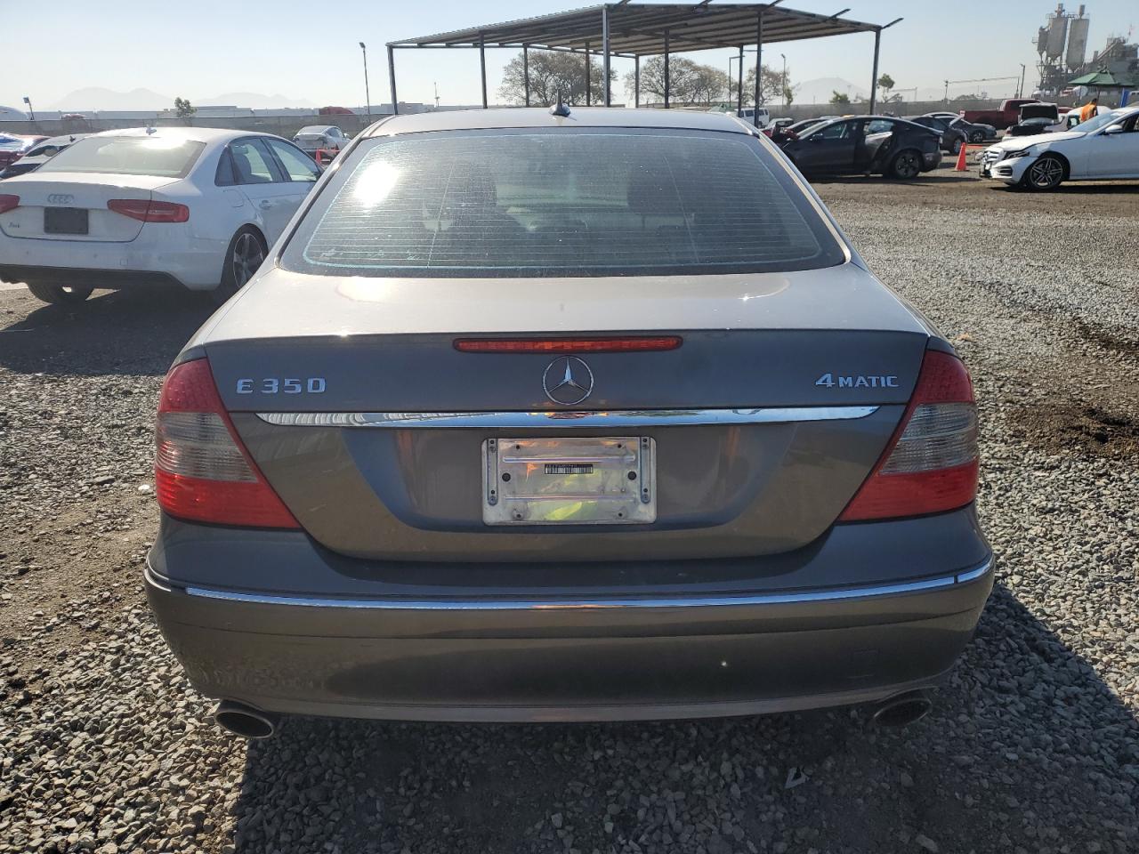 WDBUF87X48B225652 2008 Mercedes-Benz E 350 4Matic