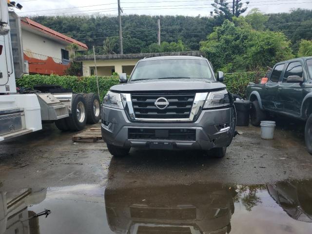 JN8AY2ACXP9180180 Nissan Armada S 5