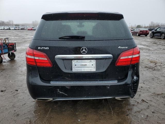 2015 Mercedes-Benz B 250 4Matic VIN: WDDMH4GB6FJ334891 Lot: 50584914