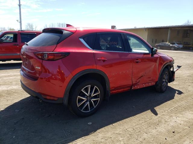 2018 Mazda Cx-5 Grand Touring VIN: JM3KFBDM6J0369082 Lot: 51433044