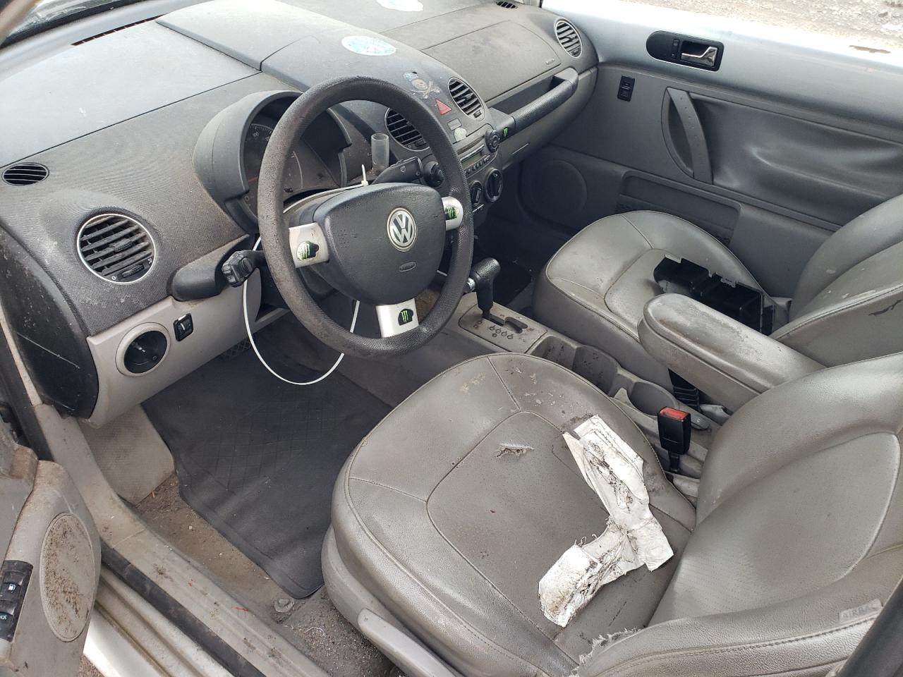 3vwew31c77m520487 3VWEW31C77M520487 2007 Volkswagen New Beetle 2.5L