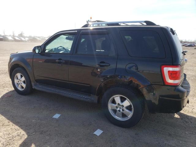 2011 Ford Escape Limited VIN: 1FMCU9EG3BKA94843 Lot: 51182274