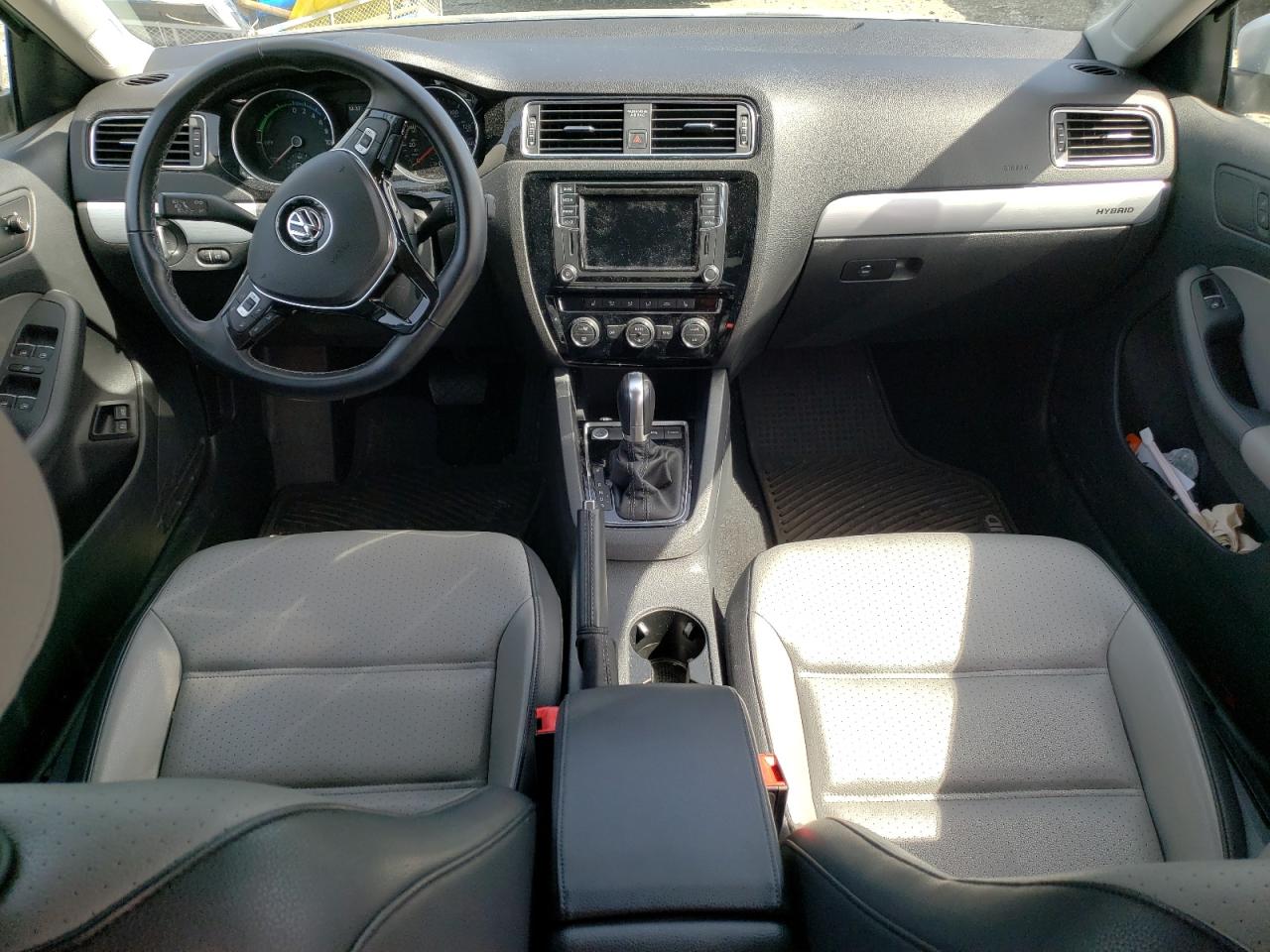 3VW637AJ5GM269486 2016 Volkswagen Jetta Hybrid