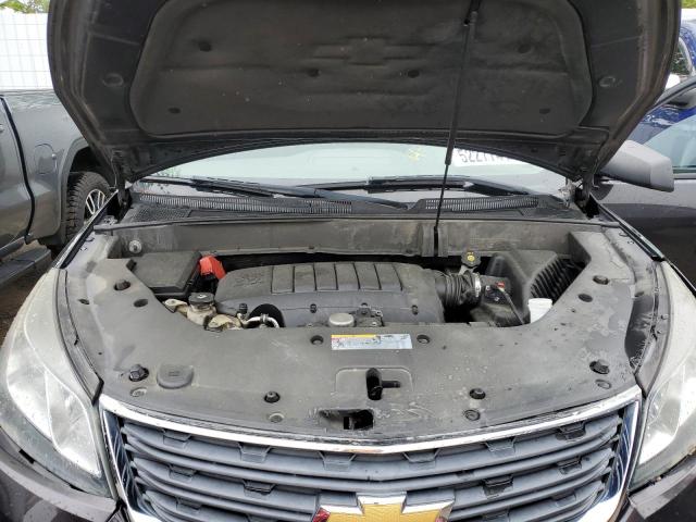 2016 Chevrolet Traverse Ls VIN: 1GNKRFED7GJ123366 Lot: 52277414