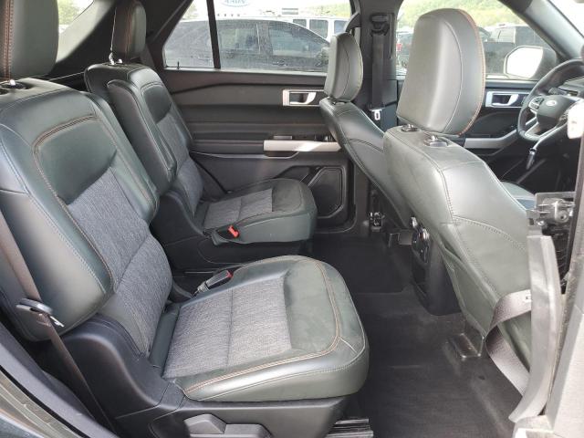 2021 FORD EXPLORER T - 1FMSK8JH9MGC18257