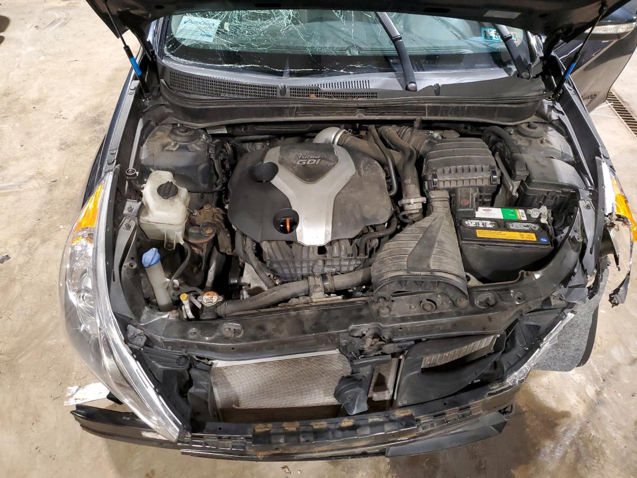 5NPEC4AB9DH589644 2013 Hyundai Sonata Se