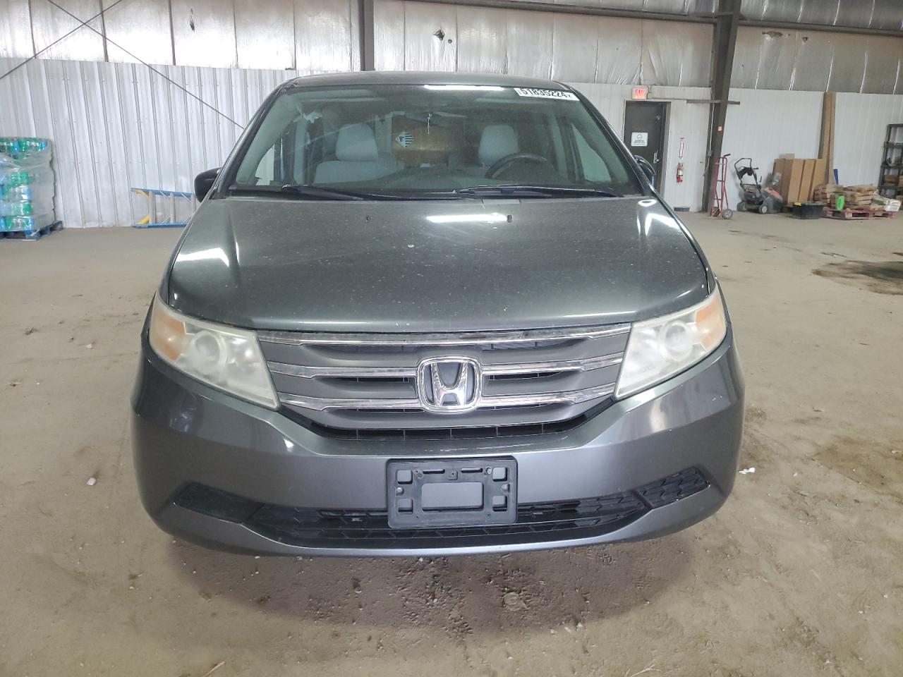 5FNRL5H26BB047782 2011 Honda Odyssey Lx