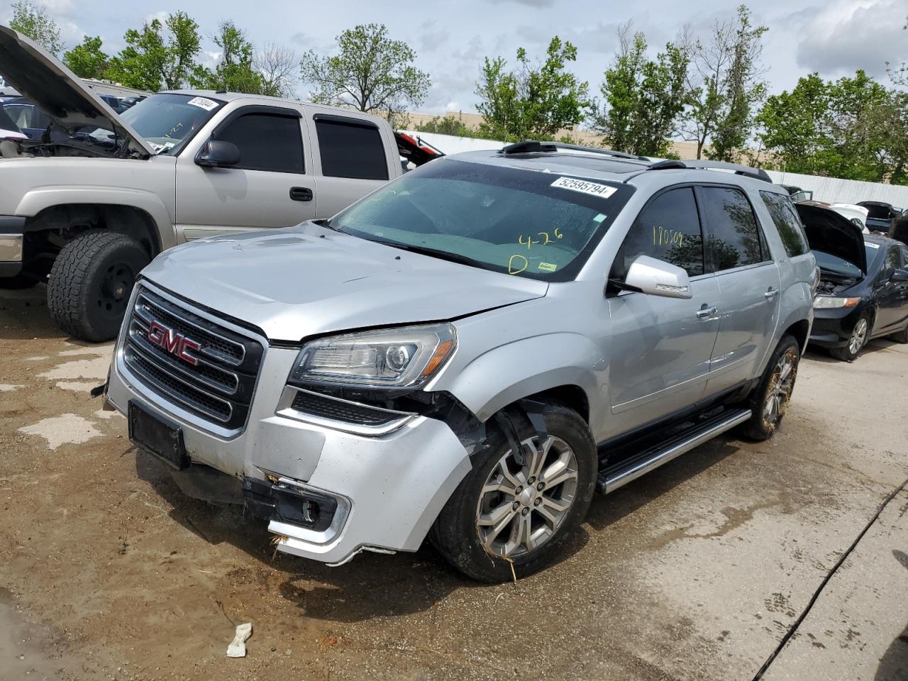 GMC Acadia 2014 SLT 1