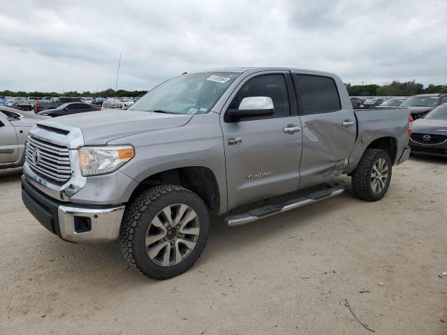 2016 Toyota Tundra Crewmax Limited VIN: 5TFFW5F10GX199722 Lot: 39247705