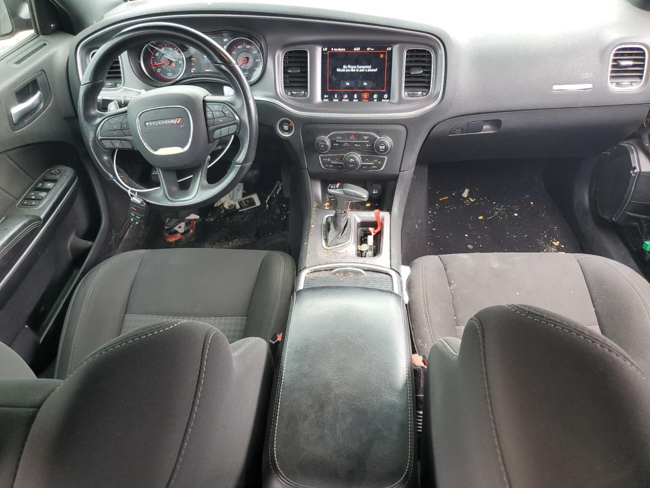 2C3CDXHG6KH597234 2019 Dodge Charger Gt