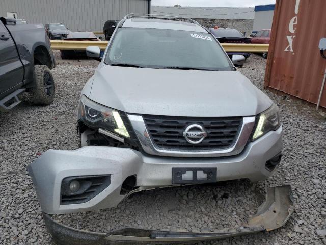 2017 Nissan Pathfinder S VIN: 5N1DR2MN0HC610334 Lot: 51113854