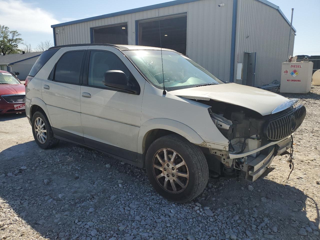 3G5DB03L46S547203 2006 Buick Rendezvous Cx