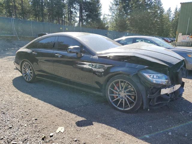 2012 Mercedes-Benz Cls 63 Amg VIN: WDDLJ7EB5CA049793 Lot: 50687704