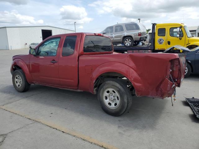 2016 Nissan Frontier S VIN: 1N6BD0CT7GN717721 Lot: 52239834