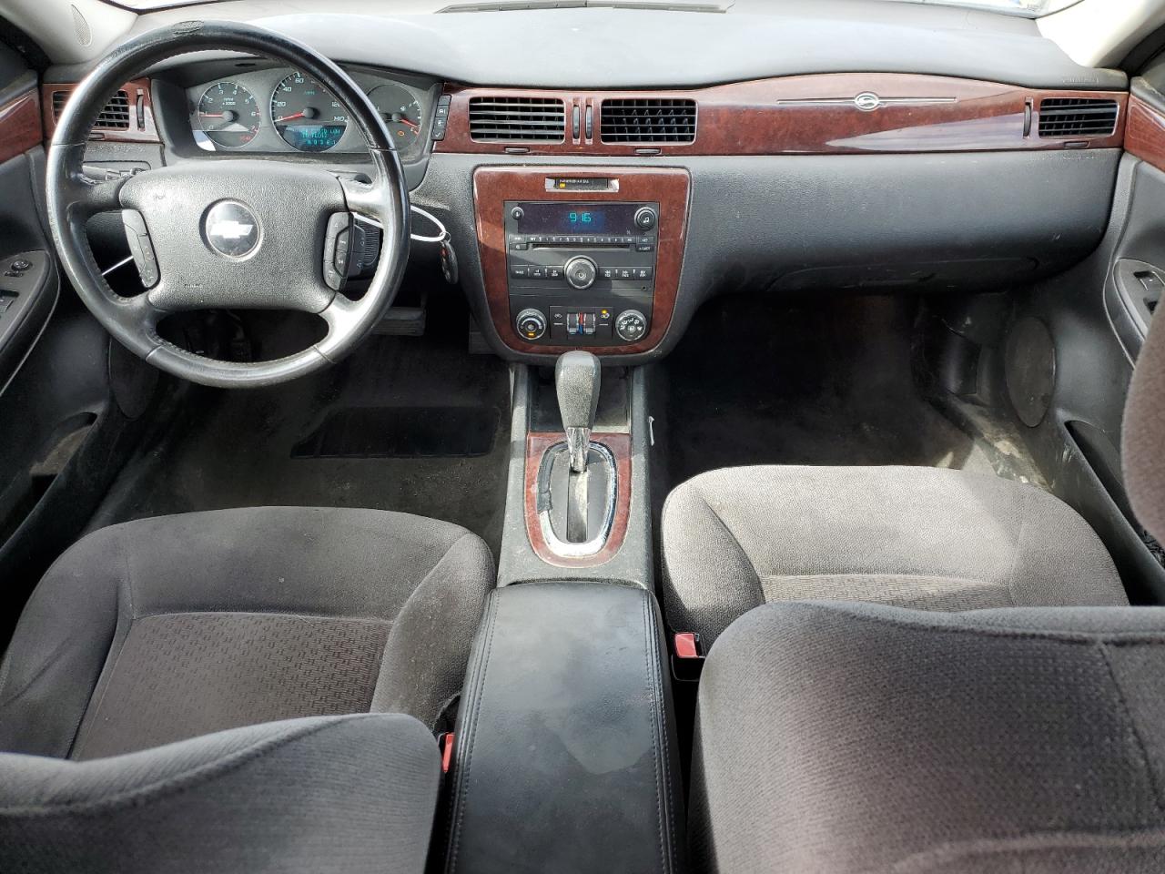 2G1WB5EN2A1196785 2010 Chevrolet Impala Lt