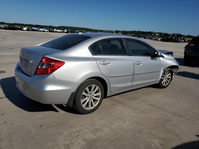 2012 Honda Civic Exl VIN: 2HGFB2F98CH536928 Lot: 52076214