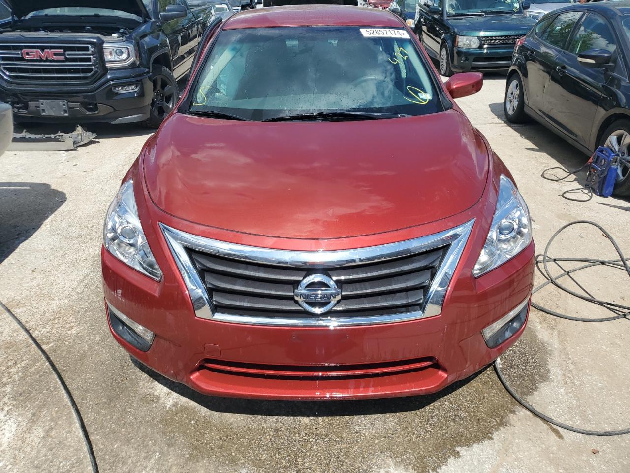 2015 Nissan Altima 2.5 vin: 1N4AL3AP6FC430847