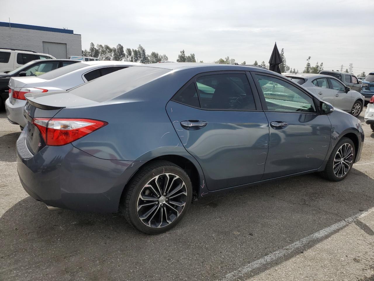 5YFBURHE9FP218311 2015 Toyota Corolla L