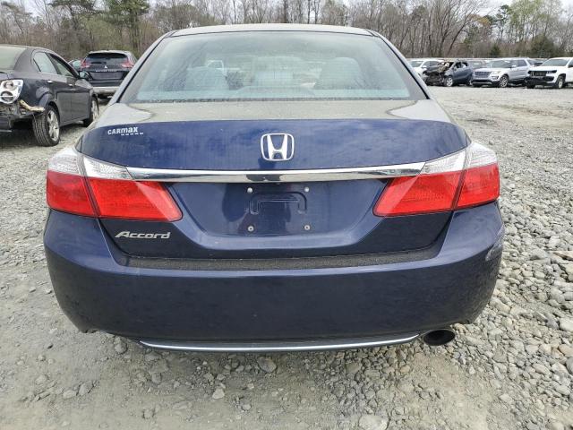 2013 Honda Accord Lx VIN: 1HGCR2F34DA235731 Lot: 49153824