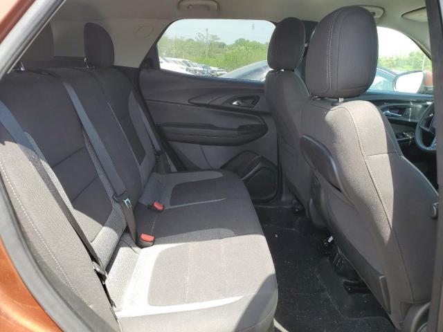 2021 CHEVROLET TRAILBLAZE - KL79MPS22MB114558