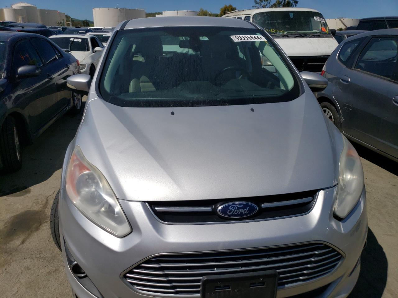 1FADP5CU0EL518677 2014 Ford C-Max Premium