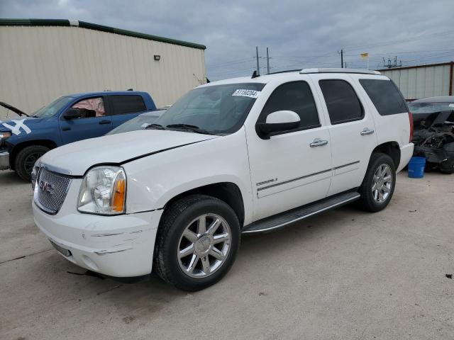 Lot #2512039170 2013 GMC YUKON DENA salvage car